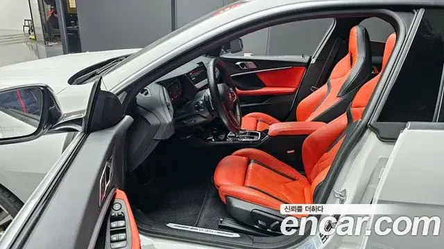 BMW 2 Series Gran Coupe 2023 — Фото 10/20