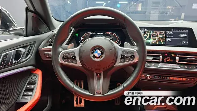 BMW 2 Series Gran Coupe 2023 — Фото 13/20