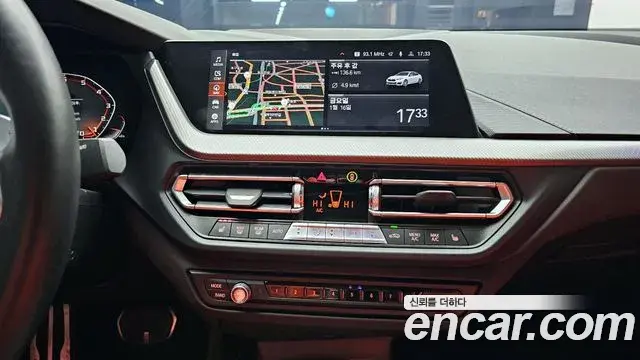 BMW 2 Series Gran Coupe 2023 — Фото 14/20