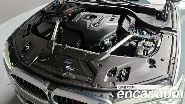 BMW 5 Series 2018 — Photo 10/20