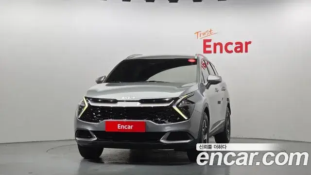 Kia Sportage 2021 — Фото 3/20