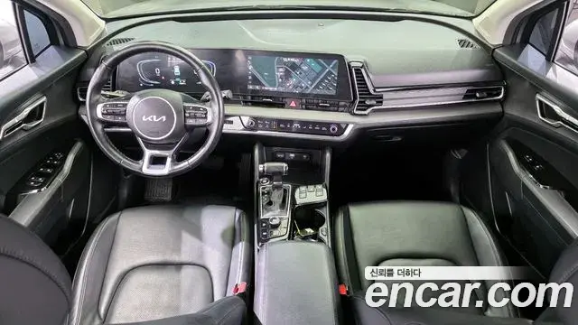 Kia Sportage 2021 — Фото 7/20