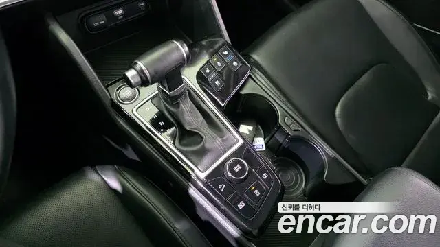Kia Sportage 2021 — Фото 9/20