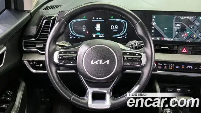 Kia Sportage 2021 — Фото 13/20