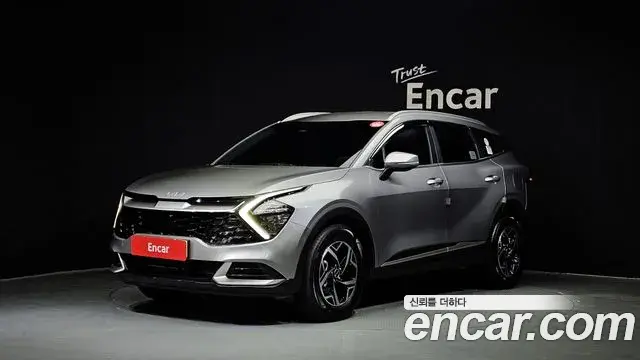 Kia Sportage 2021 — ფოტო 13/20
