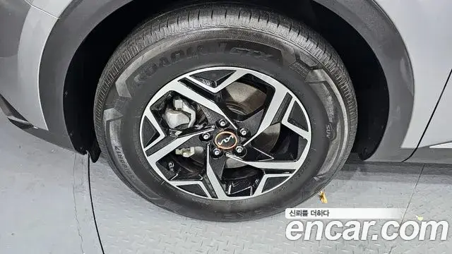 Kia Sportage 2021 — ფოტო 12/20