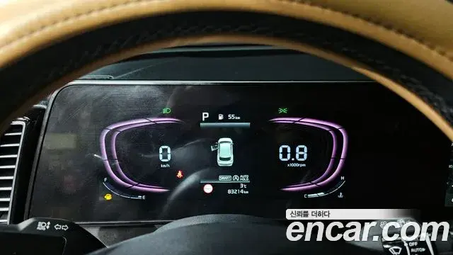 Kia Sportage 2021 — ფოტო 3/20