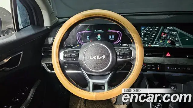 Kia Sportage 2021 — ფოტო 14/20