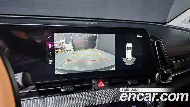 Kia Sportage 2021 — ფოტო 19/20