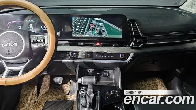 Kia Sportage 2021 — ფოტო 20/20