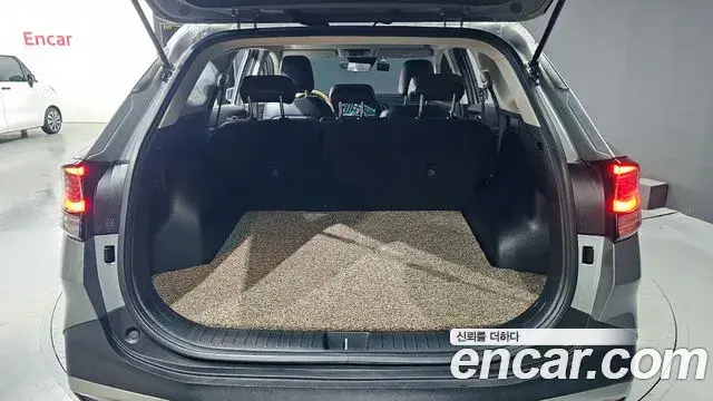 Kia Sportage 2021 — ფოტო 9/20