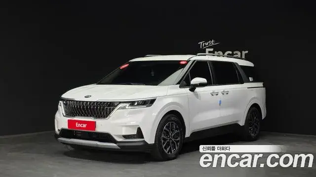 Kia Carnival 2020 — Фото 10/20