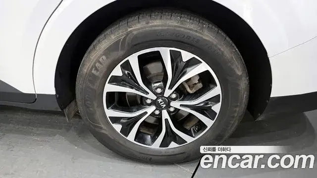Kia Carnival 2020 — Фото 4/20