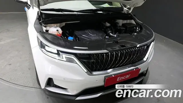 Kia Carnival 2020 — Фото 5/20