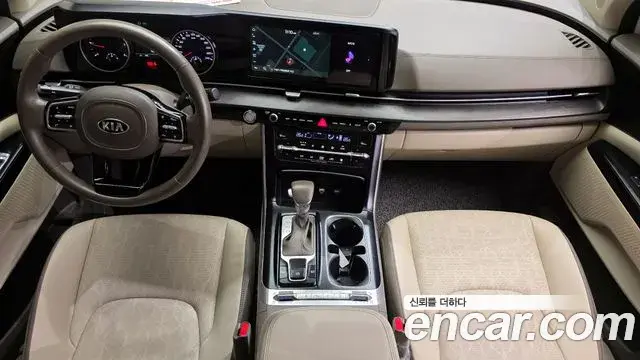 Kia Carnival 2020 — Фото 6/20