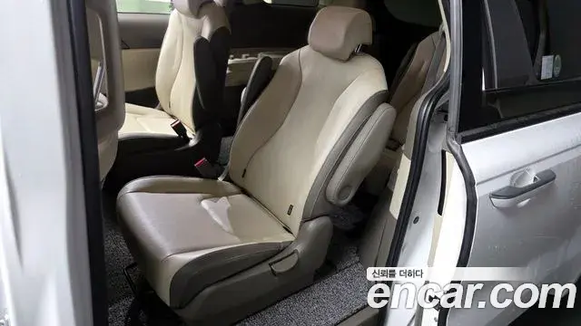 Kia Carnival 2020 — Фото 11/20