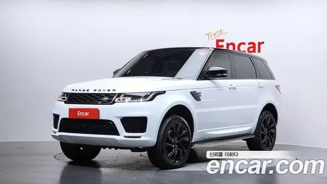 Land Rover Range Rover Sport 2019 — Photo 5/20