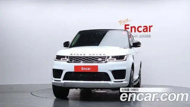 Land Rover Range Rover Sport 2019 — Photo 6/20