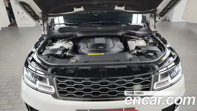 Land Rover Range Rover Sport 2019 — Photo 14/20