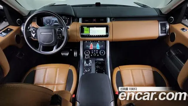 Land Rover Range Rover Sport 2019 — Photo 7/20