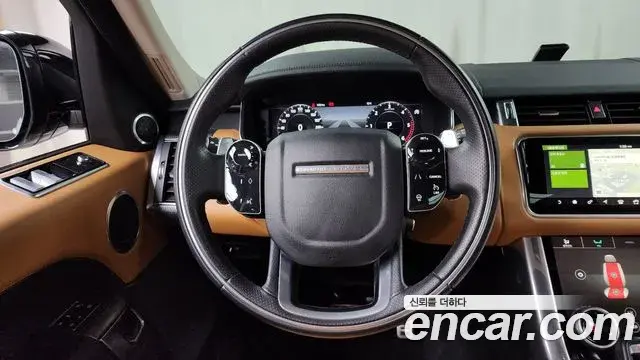 Land Rover Range Rover Sport 2019 — Photo 20/20