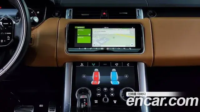 Land Rover Range Rover Sport 2019 — Photo 3/20