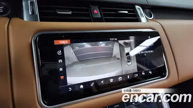 Land Rover Range Rover Sport 2019 — Photo 11/20