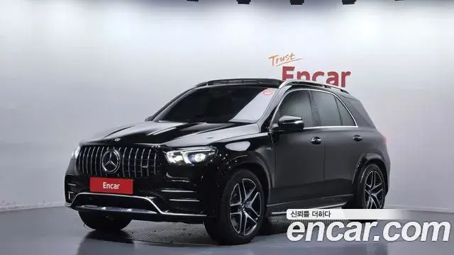 Mercedes-Benz GLE-Class 2023 — Şəkil 1/20