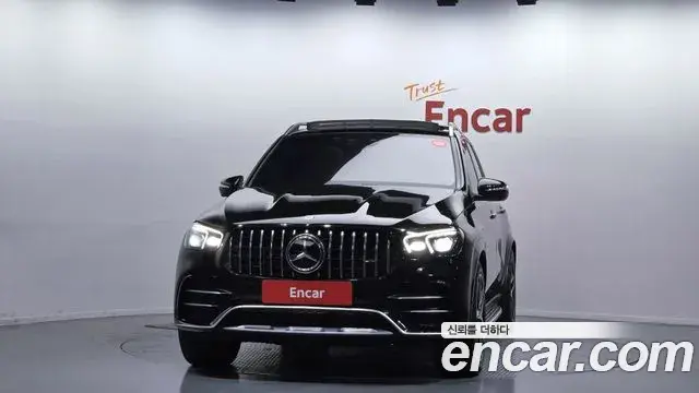 Mercedes-Benz GLE-Class 2023 — Şəkil 18/20