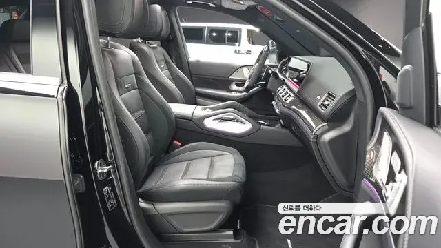 Mercedes-Benz GLE-Class 2023 — Şəkil 8/20