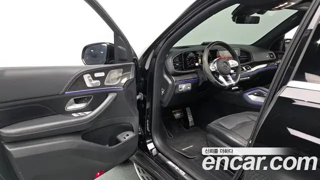Mercedes-Benz GLE-Class 2023 — Şəkil 14/20