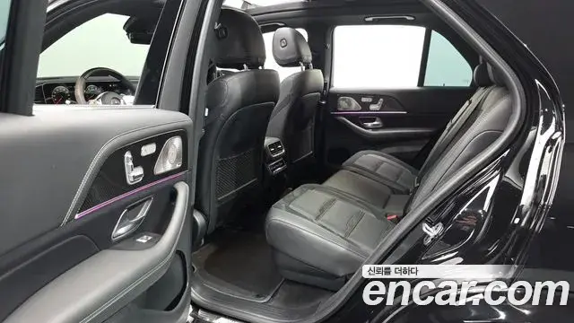 Mercedes-Benz GLE-Class 2023 — Şəkil 9/20