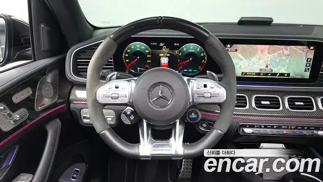 Mercedes-Benz GLE-Class 2023 — Şəkil 10/20