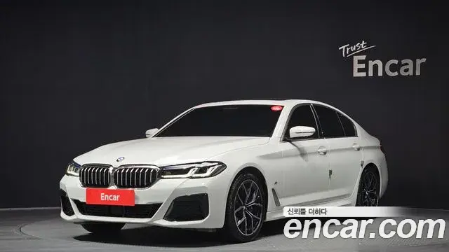 BMW 5 Series 2023 — Photo 2/20