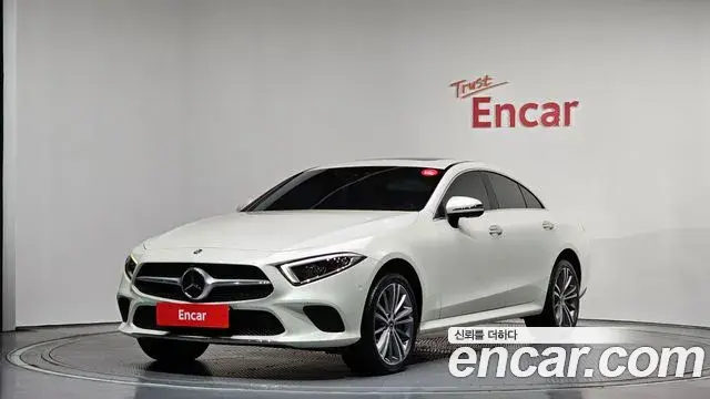 Mercedes-Benz CLS-Class 2019 — Photo 7/20