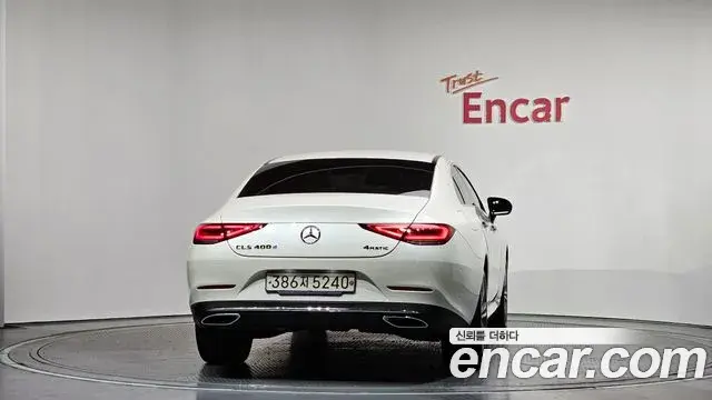 Mercedes-Benz CLS-Class 2019 — Photo 5/20