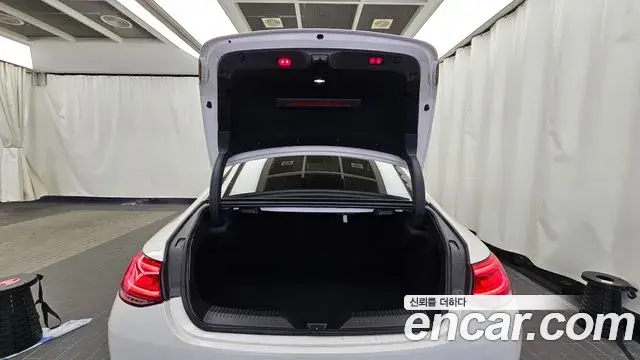 Mercedes-Benz CLS-Class 2019 — Photo 15/20