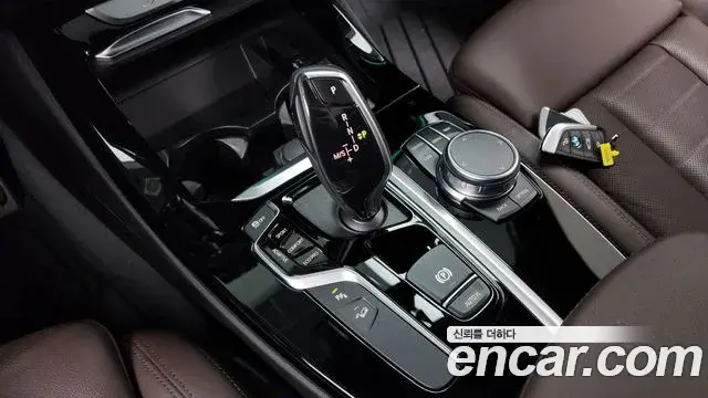 BMW X3 2021 — ფოტო 7/20
