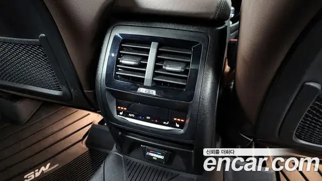 BMW X3 2021 — ფოტო 5/20