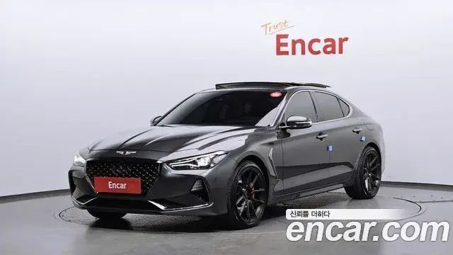Genesis G70 2019 — Photo 7/20