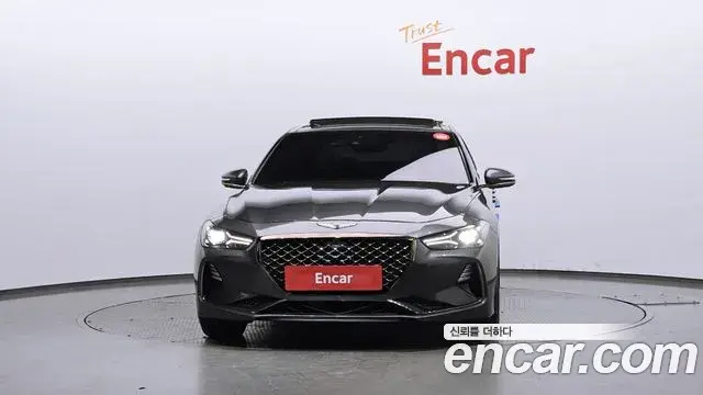 Genesis G70 2019 — Photo 10/20