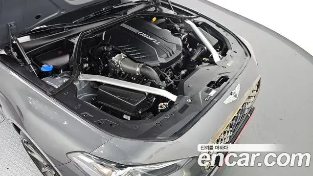 Genesis G70 2019 — Photo 4/20