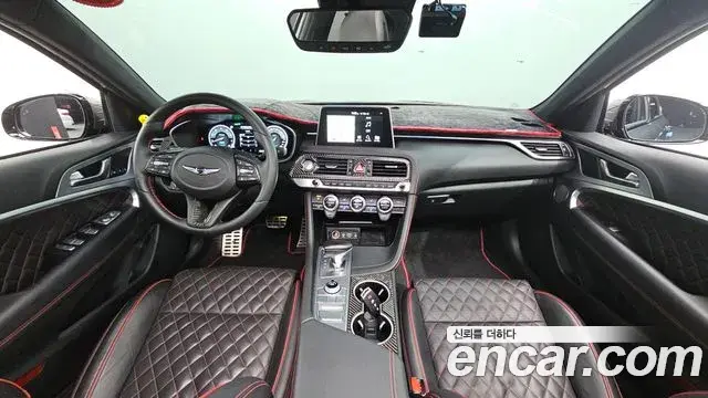 Genesis G70 2019 — Photo 18/20