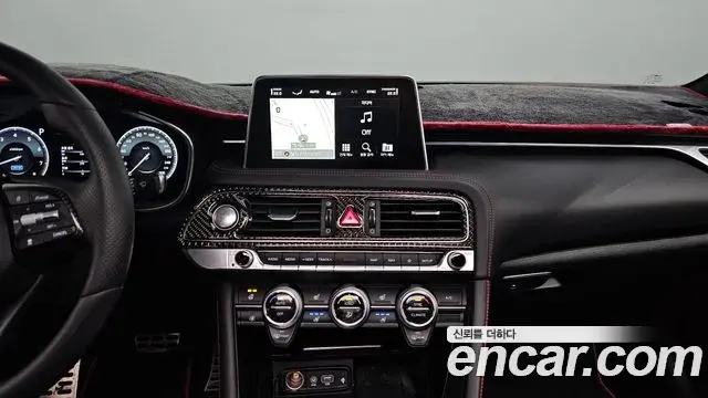 Genesis G70 2019 — Photo 19/20