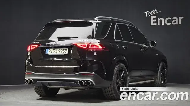 Mercedes-Benz GLE-Class 2022 — Photo 3/20