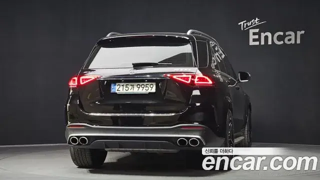 Mercedes-Benz GLE-Class 2022 — Photo 17/20