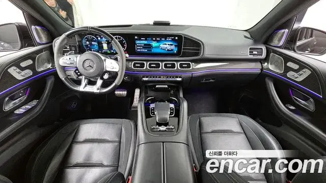 Mercedes-Benz GLE-Class 2022 — Photo 4/20