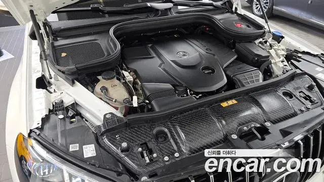 Mercedes-Benz GLS-Class 2022 — Фото 6/20