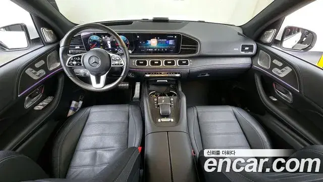 Mercedes-Benz GLS-Class 2022 — Фото 7/20