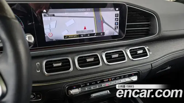 Mercedes-Benz GLS-Class 2022 — Фото 14/20